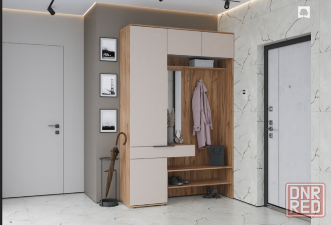 Прихожая Донецк - изображение 1