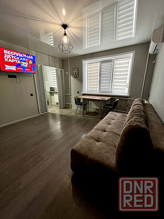 продаётся 1 комнатная квартира Мариуполь - изображение 1