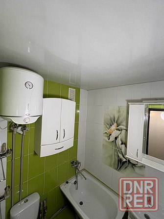 г. Донецк 2 комнатная квартира Кировский район Текстильщик 2/9 этаж Площадь квартиры: 46м² \ Донецк - изображение 3