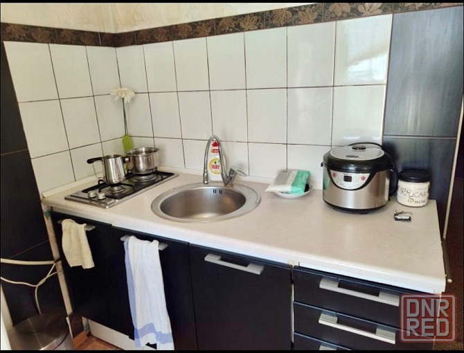 2к кв м-н Зеленый, на длительный срок Макеевка - изображение 8