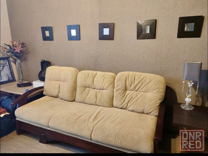 2к кв м-н Зеленый, на длительный срок Макеевка - изображение 3