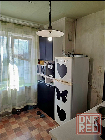 2к кв м-н Зеленый, на длительный срок Макеевка - изображение 6
