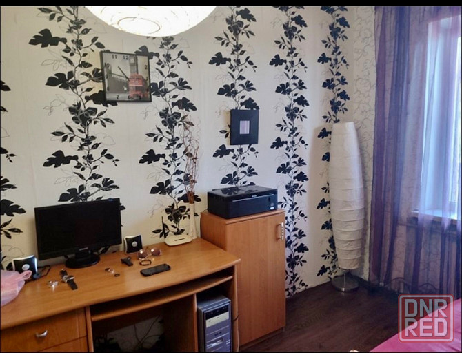 2к кв м-н Зеленый, на длительный срок Макеевка - изображение 1