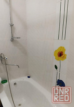 Сдаётся уютная однокомнатная квартира в Ворошиловском районе, бул. Школьный, площадью 38 кв. Донецк - изображение 3