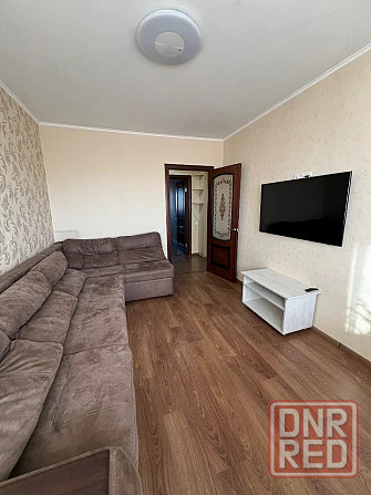 Сдаётся 2-х комнатная 46м² квартира в Ворошиловском р-не, ул. Щорса Донецк - изображение 2