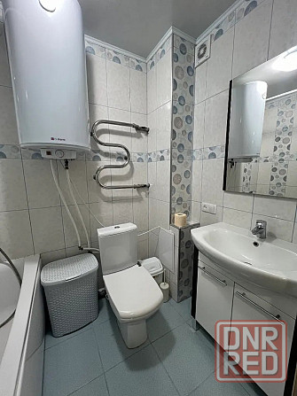 Сдаётся 2-х комнатная 46м² квартира в Ворошиловском р-не, ул. Щорса Донецк - изображение 3