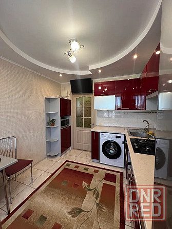 Сдаётся 2-х комнатная 46м² квартира в Ворошиловском р-не, ул. Щорса Донецк - изображение 1