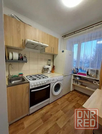 Сдается: Однокомнатная квартира Ленинский район, ориентир Цирк Этаж: 2/5 Площадь квартиры: 35м² Донецк - изображение 2