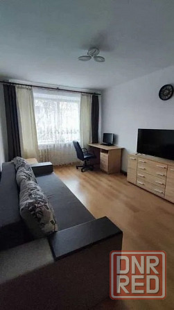 Сдается: Однокомнатная квартира Ленинский район, ориентир Цирк Этаж: 2/5 Площадь квартиры: 35м² Донецк - изображение 1