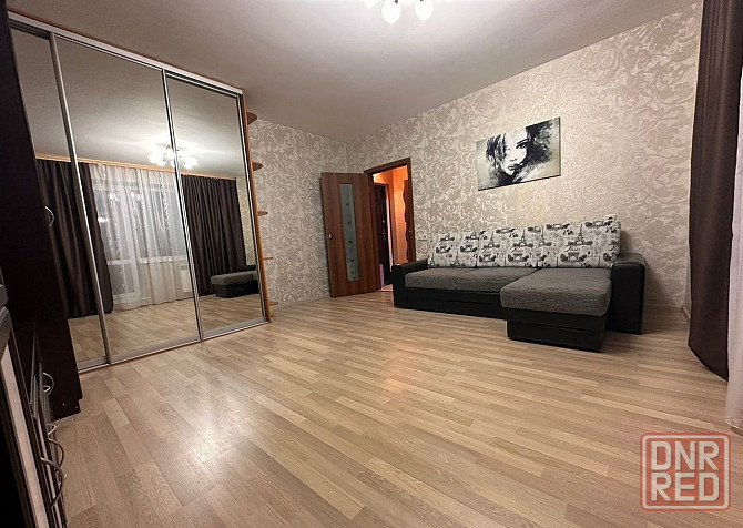 Сдается:Однокомнатная квартира Этаж:6/9 Район:Пролетарский Ближайшая остановка:школа Донецк - изображение 1