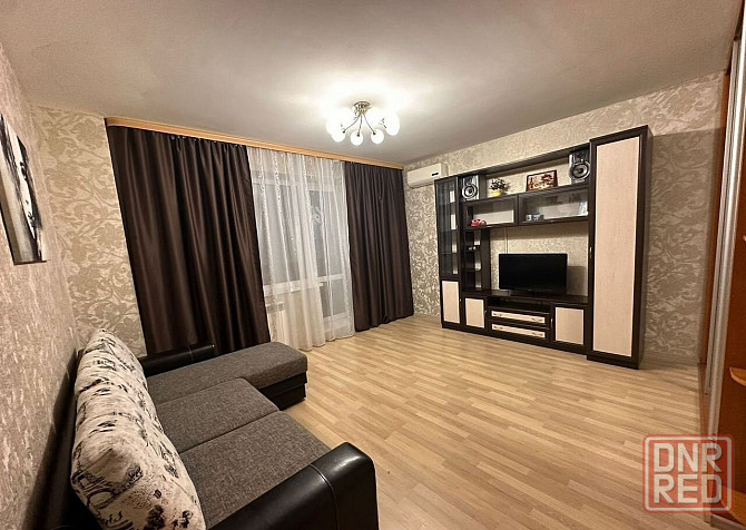 Сдается:Однокомнатная квартира Этаж:6/9 Район:Пролетарский Ближайшая остановка:школа Донецк - изображение 3