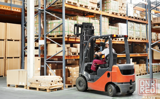 Требуется карщик, грузчик! Донецк - изображение 1