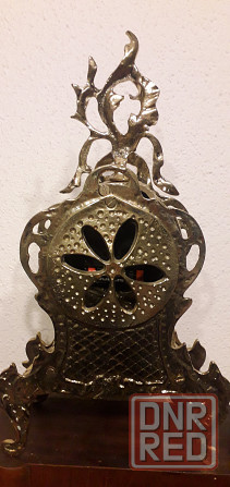 Продам каминные часы Донецк - изображение 1