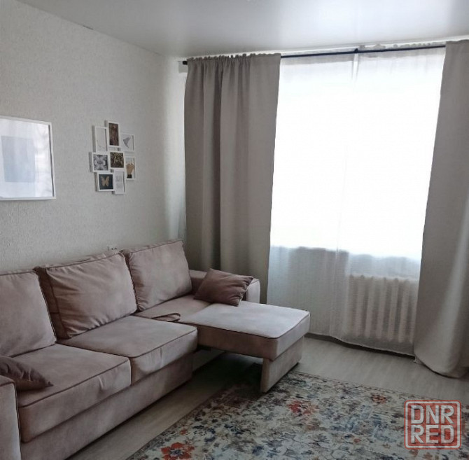 Сдается 2-комнатная квартира на длительный срок в Кировском районе по ул. Кирова. Донецк - изображение 2