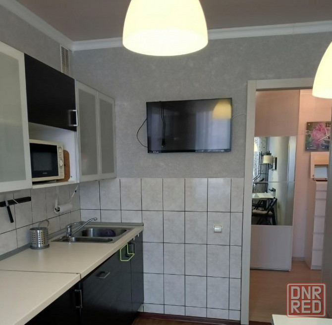 Сдается 2-комнатная квартира на длительный срок в Кировском районе по ул. Кирова. Донецк - изображение 4