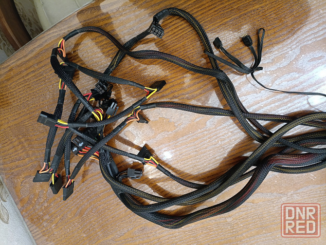 Блок питания на 850 ватт Макеевка - изображение 5