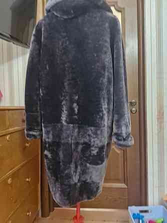 р.52-56 Шубка из меха мутона как новая Макеевка