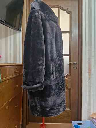 р.52-56 Шубка из меха мутона как новая Макеевка