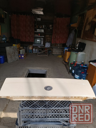 решетка радиатора заз1102 Донецк - изображение 1