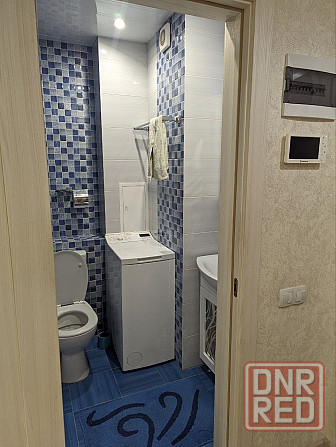 Сдам двухкомнатную квартиру в Пролетарском районе, ул Щетинина. Донецк - изображение 3