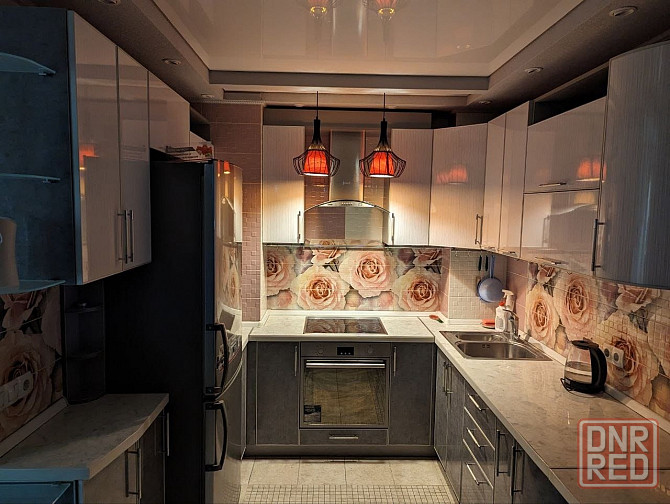 Сдам двухкомнатную квартиру в Пролетарском районе, ул Щетинина. Донецк - изображение 1