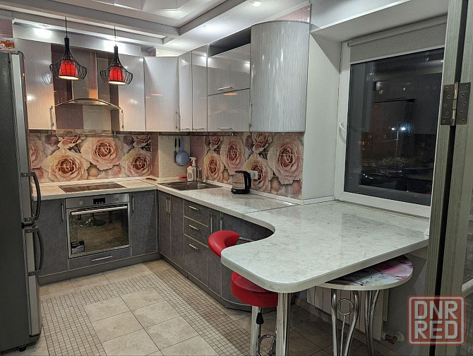 Сдам двухкомнатную квартиру в Пролетарском районе, ул Щетинина. Донецк - изображение 8