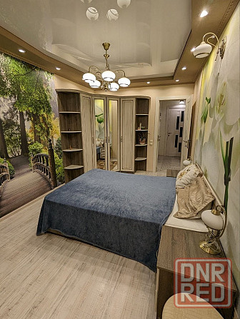 Сдам двухкомнатную квартиру в Пролетарском районе, ул Щетинина. Донецк - изображение 5