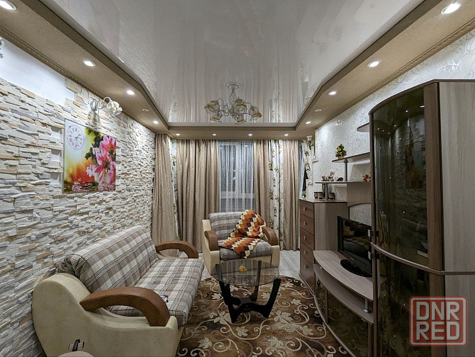 Сдам двухкомнатную квартиру в Пролетарском районе, ул Щетинина. Донецк - изображение 6