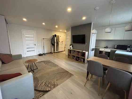 Сдается 2-комнатная квартира 45кв. м Район: Киевский Ориентир: Маяк Донецк