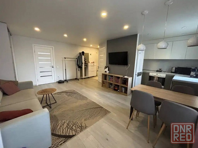 Сдается 2-комнатная квартира 45кв. м Район: Киевский Ориентир: Маяк Донецк - изображение 2