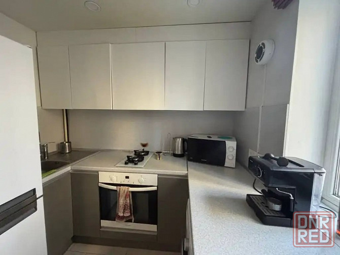 Сдается 2-комнатная квартира 45кв. м Район: Киевский Ориентир: Маяк Донецк - изображение 3