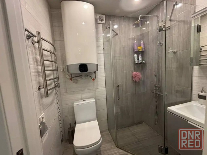 Сдается 2-комнатная квартира 45кв. м Район: Киевский Ориентир: Маяк Донецк - изображение 4