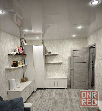 Сдается:Однокомнатная квартира Этаж: 9/9 Район:Куйбышевский Площадь квартиры:30м2 Донецк - изображение 4