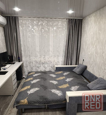 Сдается:Однокомнатная квартира Этаж: 9/9 Район:Куйбышевский Площадь квартиры:30м2 Донецк - изображение 2