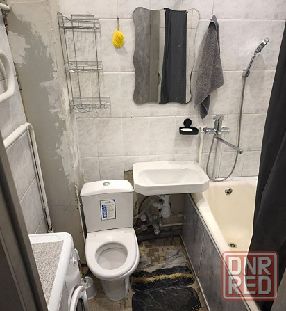 Сдается:Однокомнатная квартира Этаж: 9/9 Район:Куйбышевский Площадь квартиры:30м2 Донецк - изображение 1