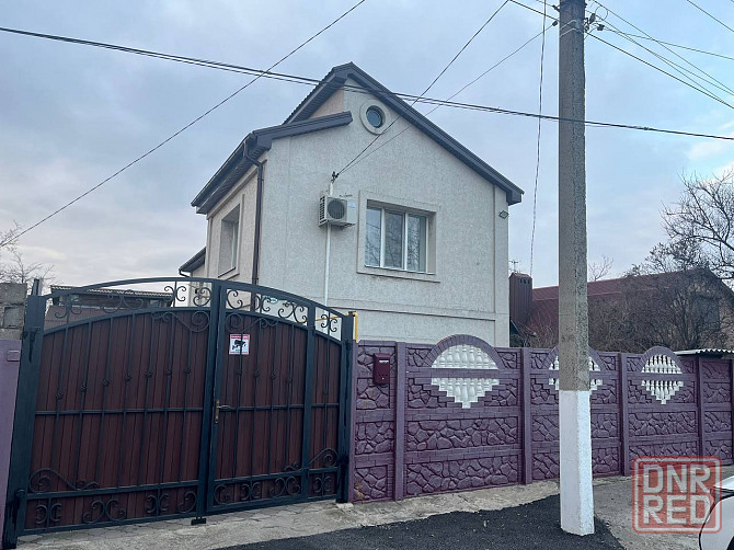 продается добротный дом Артемовская Донецк - изображение 1