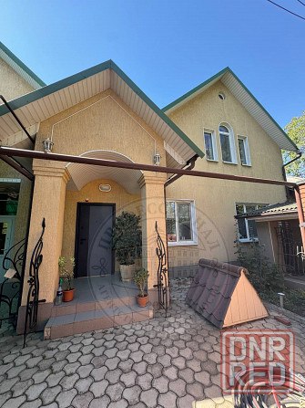 2-эт.дом на пос.Калинино(Червоногвардейский район) дв Макеевка - изображение 1