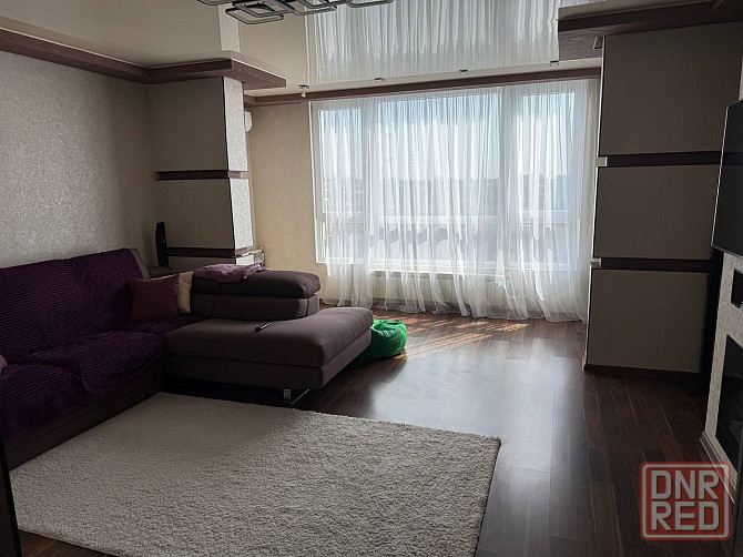 Аренда 3х комн.14/16. Ленинский р-н, ул. Аравийская Донецк - изображение 2