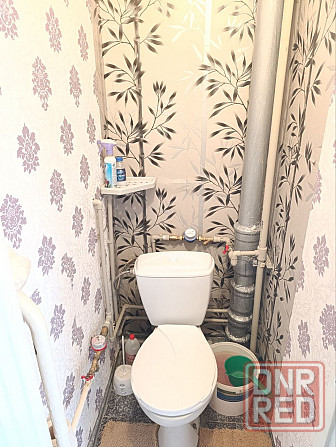 Продам 2-ком.крупногабаритная (54м2) ул. Слепнёва. Донецк - изображение 9