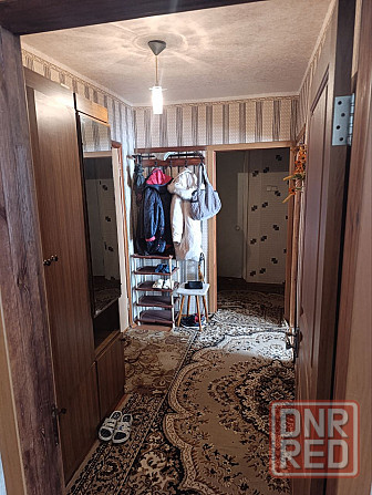 Продам 2-ком.крупногабаритная (54м2) ул. Слепнёва. Донецк - изображение 2