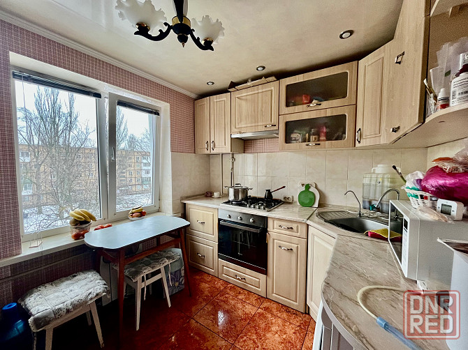 Продажа прекрасной 2 ком. кв-ры по ул. Раздольной в Пролетарском р-не, г. Донецк Донецк - изображение 4