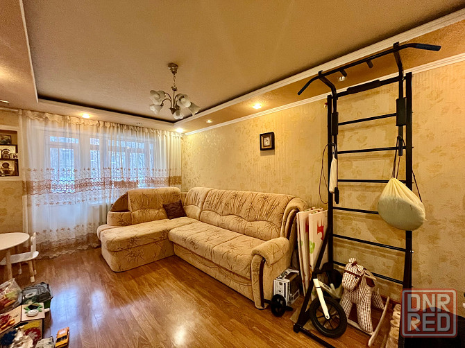 Продажа прекрасной 2 ком. кв-ры по ул. Раздольной в Пролетарском р-не, г. Донецк Донецк - изображение 1
