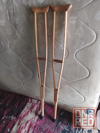 Костыли Донецк - изображение 1