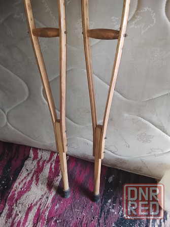 Костыли Донецк - изображение 2