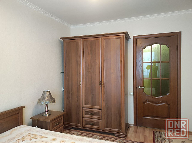 Продам 2-х ком. квартиру вместе с капитальным гаражом в Ленинском р-не Донецка. Донецк - изображение 5