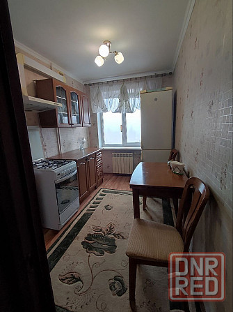 Продам 2-х ком. квартиру вместе с капитальным гаражом в Ленинском р-не Донецка. Донецк - изображение 4