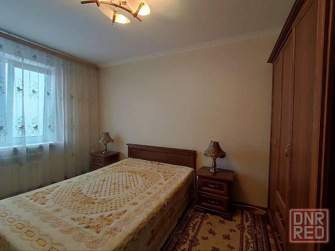 Продам 2-х ком. квартиру вместе с капитальным гаражом в Ленинском р-не Донецка. Донецк - изображение 6