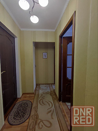 Продам 2-х ком. квартиру вместе с капитальным гаражом в Ленинском р-не Донецка. Донецк - изображение 3