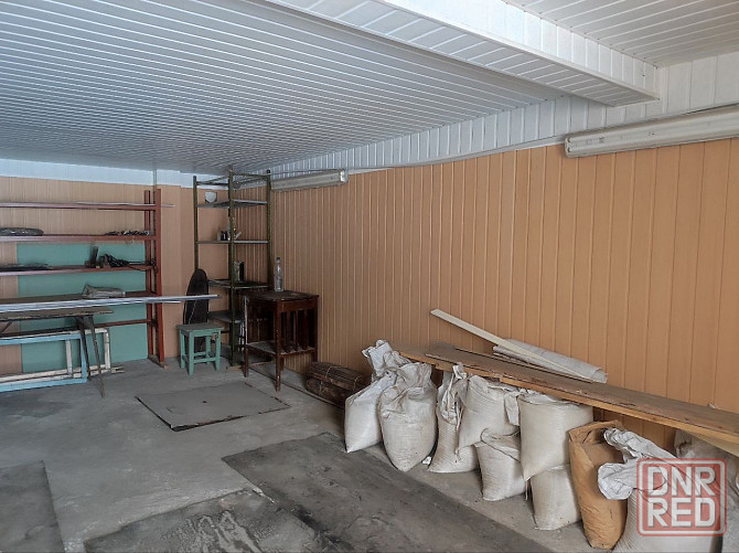 Продам 2-х ком. квартиру вместе с капитальным гаражом в Ленинском р-не Донецка. Донецк - изображение 10