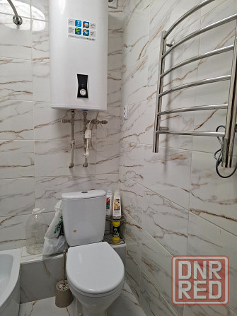 Сдам 1 км.кв, в Буденовсеом р-не, 15000, торг Донецк - изображение 7